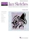 Jazz Sketches (Book): Bill Boyd