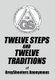 TWELVE STEPS AND TWELVE TRADITIONS of GreySheeters Anonymous (Hardcover): Greysheeters Anonymous