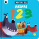 Animal 123 (Board book): Nikolas ILIC