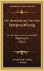 De Handhaving Van Het Europeesch Gezag - En De Hervorming Van Het Regtswezen (1861) (Dutch, Hardcover): Donald Jacob MacKay, A....