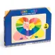 Love in the Wild Wooden Tray Puzzle: Mudpuppy
