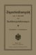 Zigarettensteuergesetz Vom 3. Juni 1906 Nebst Ausfuhrungsbestimmungen (German, Paperback, 1911 ed.): Reichsschatzamt...