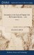 Zoonomia; or, the Laws of Organic Life. ... By Erasmus Darwin, ... of 2; Volume 2 (Hardcover): Erasmus Darwin