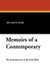 Memoirs of a Contemporary (Hardcover): Lionel Strachey, Ida Saint-Elme