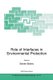 Role of Interfaces in Environmental Protection (Paperback, Softcover reprint of the original 1st ed. 2003): Sandor Barany