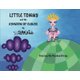 Little Tommy and the Kingdom of Clouds: Crossing the Rainbow Bridge (Hardcover): Nick Solonair