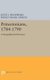 Princetonians, 1784-1790 - A Biographical Dictionary (Hardcover): Ruth L. Woodward, Wesley Frank Craven