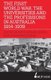 The First World War, the Universities and the Professions in Australia 1914-1939 (Paperback): James Waghorne