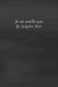 Je ne ronfle pas, je respire fort - Carnet de note Mon petit carnet - 110 pages vierges - format 6x9 po - Made In France...