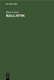 Ballistik - Die Mechanischen Und Thermischen Grundlagen Der Lehre Vom Schuss (German, Hardcover, 4th 4. Aufl. Reprint 2019...