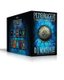 Pendragon Complete Collection (Boxed Set) - The Merchant of Death; The Lost City of Faar; The Never War; The Reality Bug; Black...