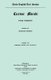 Cursor Mundi vol VI Preface etc 1892 (Hardcover, 1892 ed): R. Morris