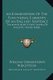 An Examination of the Functional Elements of an English Sentence - Together with a New System of Analytic Marks (1882)...
