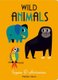 Wild Animals (Board book): Ingela P. Arrhenius
