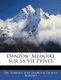 Danton - Memoire Sur Sa Vie Privee (French, Paperback): Robinet, Jean Francois Eugene Robinet