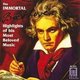 Various Artists - The Immortal Beethoven (CD): By:
Gerard Schwarz, London Symphony Orchestra, Los Angeles Chamber Orchestra,...