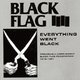 Black Flag - Everything Went Black CD (1993) (CD): Black Flag
