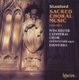 Stanford - Sacred Choral Music Vol. 2 (CD): Hill, Winchester Cathedral Choir