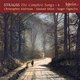 Various Artists - Strauss: The Complete Songs (CD): Richard Strauss, Christopher Maltman, Roger Vignoles, Alastair Miles, James...