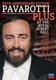 Pavarotti: Pavarotti Plus (DVD): Luciano Pavarotti