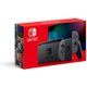 Nintendo Switch Console (Grey Joy-Con) - Revised Model: 