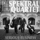 Various Artists - Spektral Quartet: Serious Business: Spektral Quartet, Sky Macklay, David Reminick, Joseph Haydn, Chris...