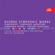 Various Artists - Dvorak: Symphonic Works (CD, Boxed set): Antonin Dvork, Vaclav Neumann, Czech Philharmonic Orchestra