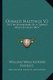 Oswald Hastings V2 - Or the Adventures of a Queen's Aide-de-Camp (1865) (Paperback): William Wallingford Knollys