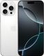 Apple iPhone 16 Pro Max (256GB) (White Titanium): 
