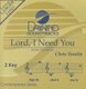 Chris Tomlin - Lord, I Need You (CD): Chris Tomlin