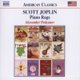 Scott Joplin - Piano Rags (Peskanov) (CD): Scott Joplin