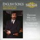 Various Artists - Shropshire Lad, A/songs of Travel (Gehrman, Walker) (CD): Ralph Vaughan Williams, Victor Hely-Hutchinson,...