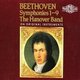 Various Artists - Beethoven: Symphonies Nos. 1-9 (CD): Ludwig Van Beethoven, The Hanover Band, Roy Goodman