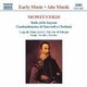 Various Artists - Monteverdi/ball Delle Ingrate (CD): By:
Sergio Vartolo, Capella Musicale di San Petronio, Alessandro...