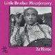 Little Brother Montgomery - At Home (CD): Little Brother Montgomery