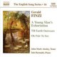 Various Artists - Young Man's Exhortation, A, Till Earth Outwears (Ainsley) (CD): Gerald Finzi, John Mark Ainsley, Iain...