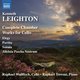 Various Artists - Kenneth Leighton: Complete Chamber Works for Cello (CD): Kenneth LEIGHTON, Raphael Wallfisch, Raphael Terroni
