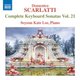 Scarlatti - Complete Keyboard Sonatas - Volume 21 (CD): Domenico Scarlatti