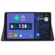 RoverOne 6GB+128GB Car Media Player Radio GPS Audio CarPlay for Honda Accord 2008 - 2012: 