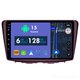 RoverOne 6GB+128GB Car Media Player Radio GPS Audio CarPlay for Suzuki Baleno 2 2015 - 2022: 