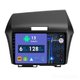 RoverOne 6GB+128GB Car Media Player Radio GPS Audio CarPlay for Honda Jade 2015-2020: 