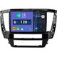 RoverOne 6GB+128GB Car Media Player Radio GPS Audio CarPlay for Mitsubishi Pajero Sport 3 2020 2021: 