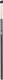 MAC Synthetic Angled Brow Brush 208S - A brush with a precise angled tip that provides Pro-quality application of brow colour.: 
