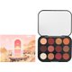 MAC Connect In Colour Eye Shadow Palette (Future Flame)(12.2g) - Fiery-Hued Eye Palette, 1-Swipe Pure Pigment Payoff,...
