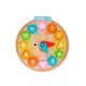 Rainbow Lion-themed Multi-Language Learning Clock (Age 3+): 