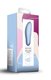 Rocks-Off Sugarboo Intimate Vibrator - Blue Bae: 
