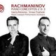 Various Artists - Piano Concertos Nos. 2 and 3 (CD): Sergei Rachmaninov, Simon Trpceski, Royal Liverpool Philharmonic...