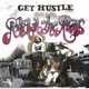 Get Hustle - Rollin in the Ruins (CD): Get Hustle