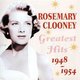 Rosemary Clooney - Greatest Hits 1948 - 1954 (CD, Imported): Rosemary Clooney