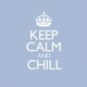 Various Artists - Keep Calm & Chill (CD): Halsey, Dan Harkna, G-Eazy, Kylie Auldist, Lily Allen, Conrad Sewell
